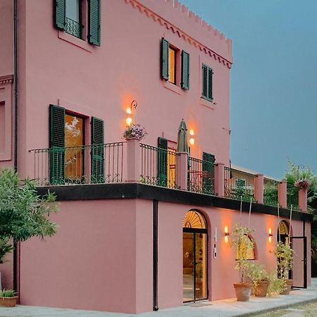 Villa Verlengia มอนเตซิลวาโน ภายนอก รูปภาพ