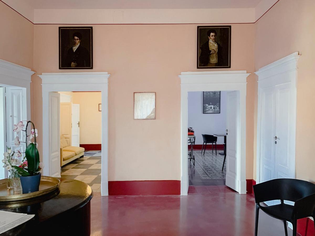 Villa Verlengia มอนเตซิลวาโน ภายนอก รูปภาพ